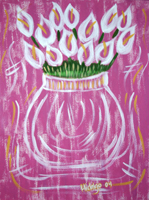 Pink Flowers