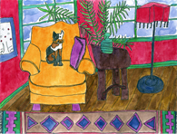 The Calico Cat