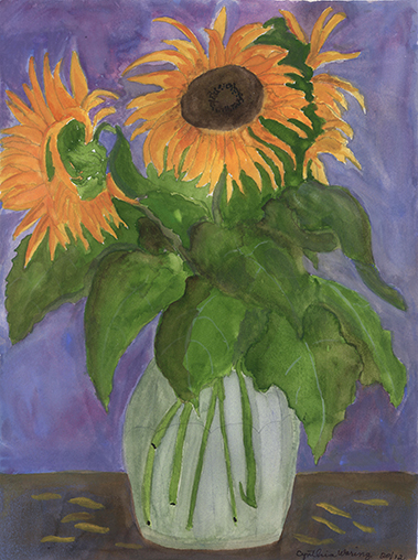 Sunflowers