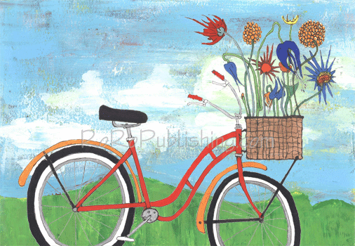 Blooming Bicycle