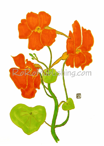 Nasturtiums