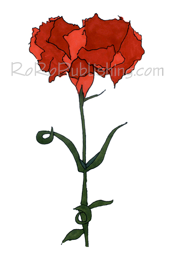 Red Carnation