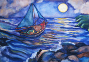 Moonlight Voyage
