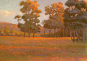 (Besant) Meadow Morning