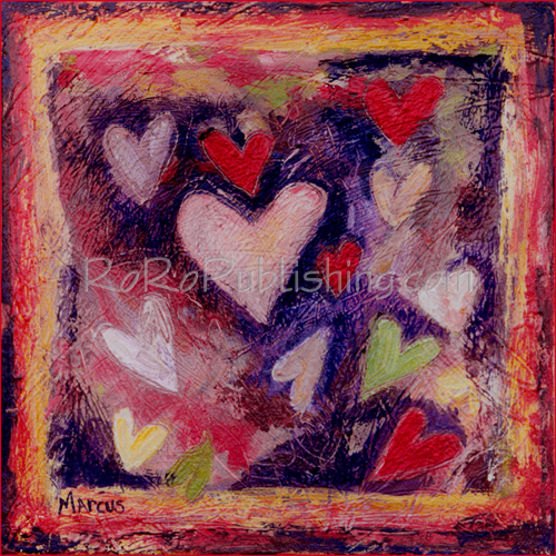 Dancing Hearts IV