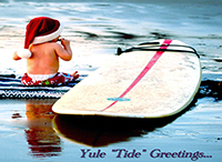 Yule "Tide" Greetings