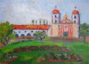 Santa Barbara Mission