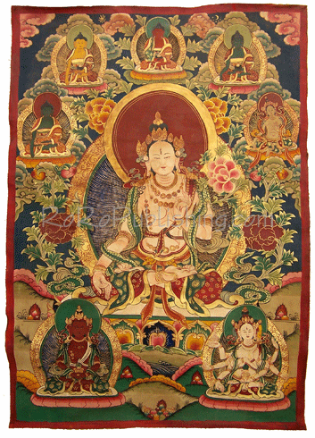 White Tara