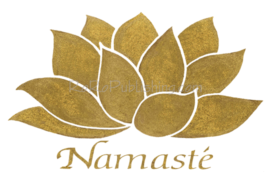 Namaste Lotus