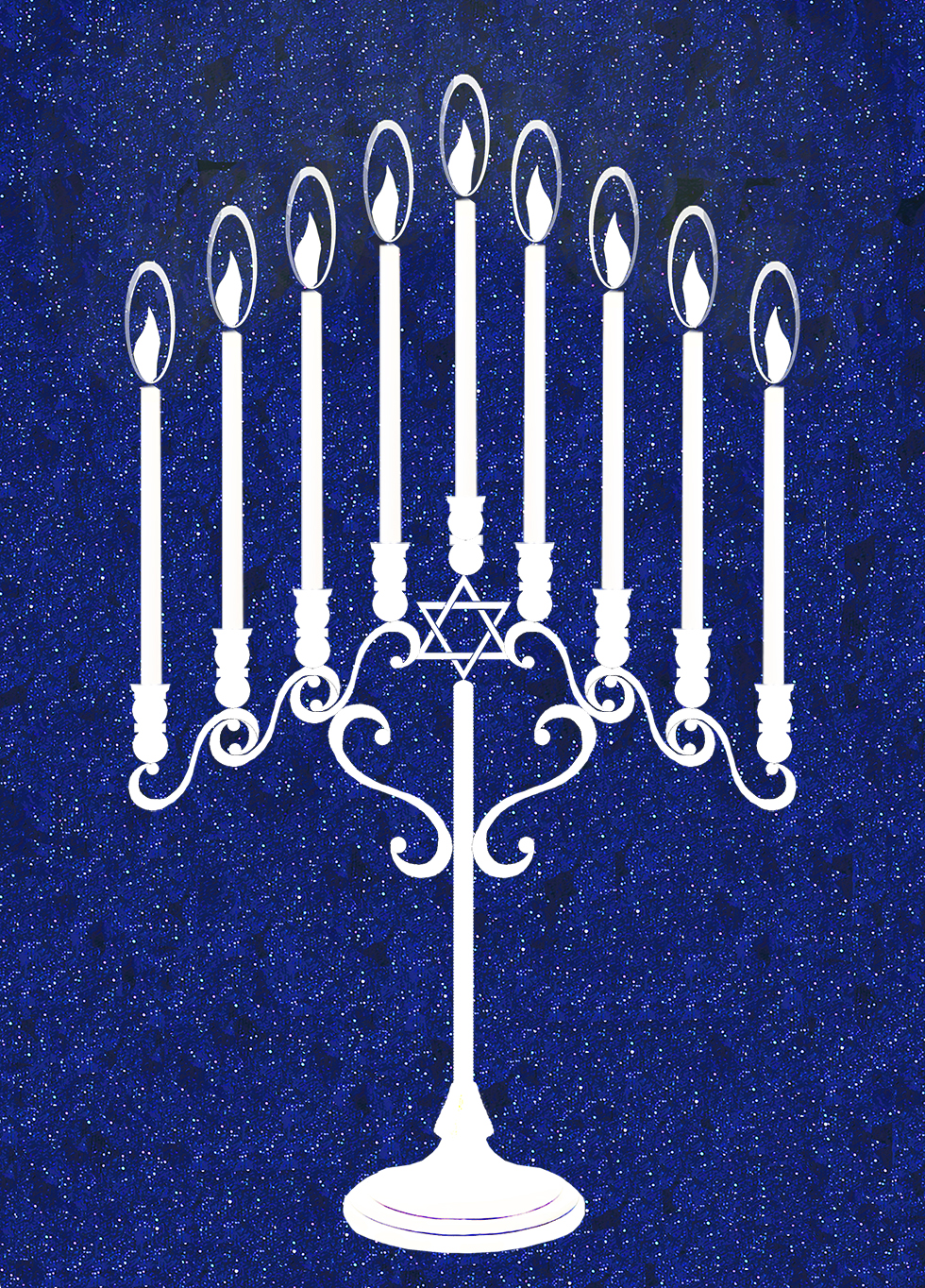 Hanukah Lights