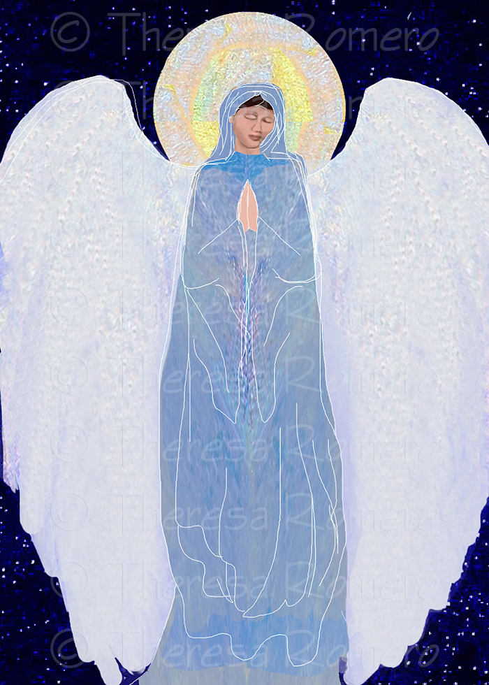 Angel of Peace