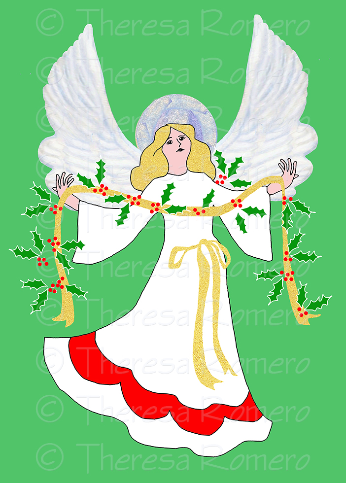 Christmas Angel